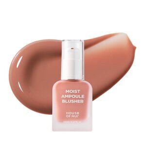 2/$25 - House of Hur Moist Ampoule Blusher NUDE BEIGE KOREAN skincare